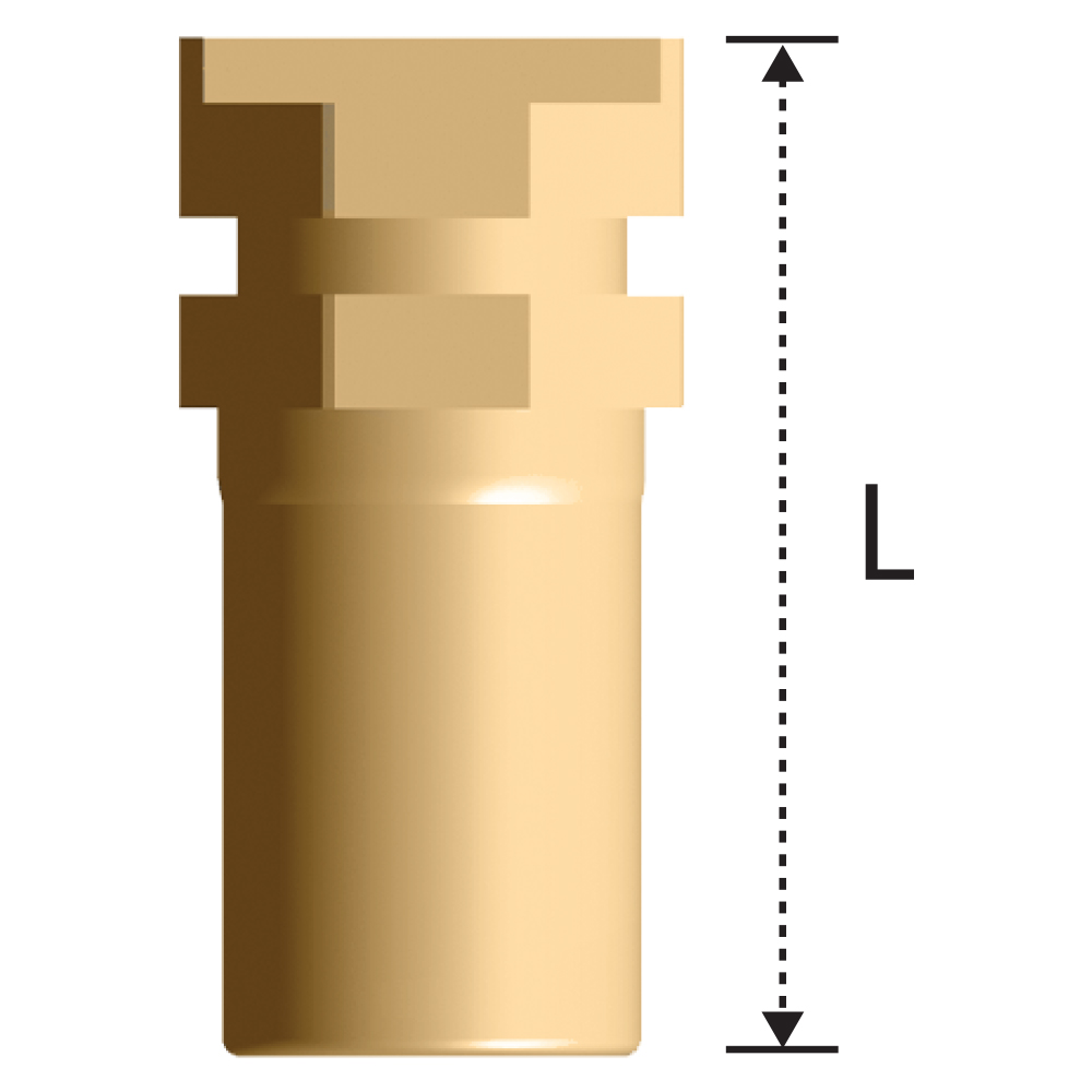 Позиционирующий цилиндр internal shoulder